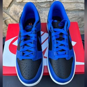 dunk low hyper cobalt gs